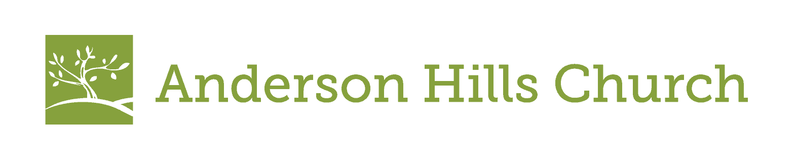 Anderson Hills Church logo