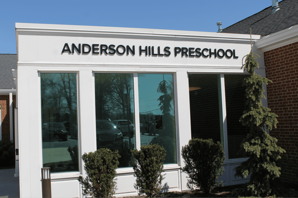 Preschool at Anderson Hills Church