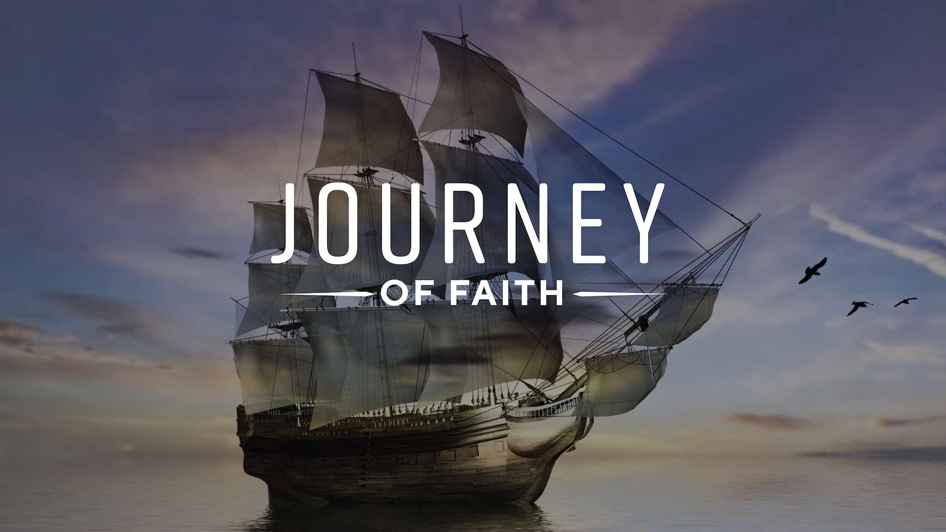 Sermon Series_Journey of Faith