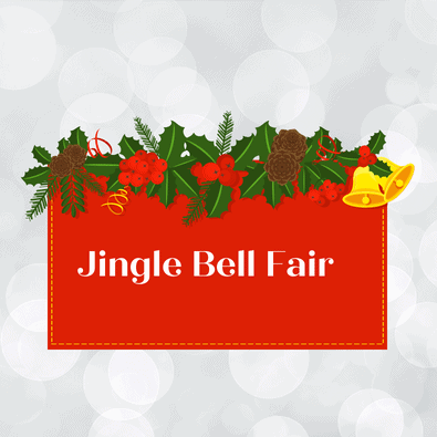 Jingle Bell Craft Fair (395 × 395 px)