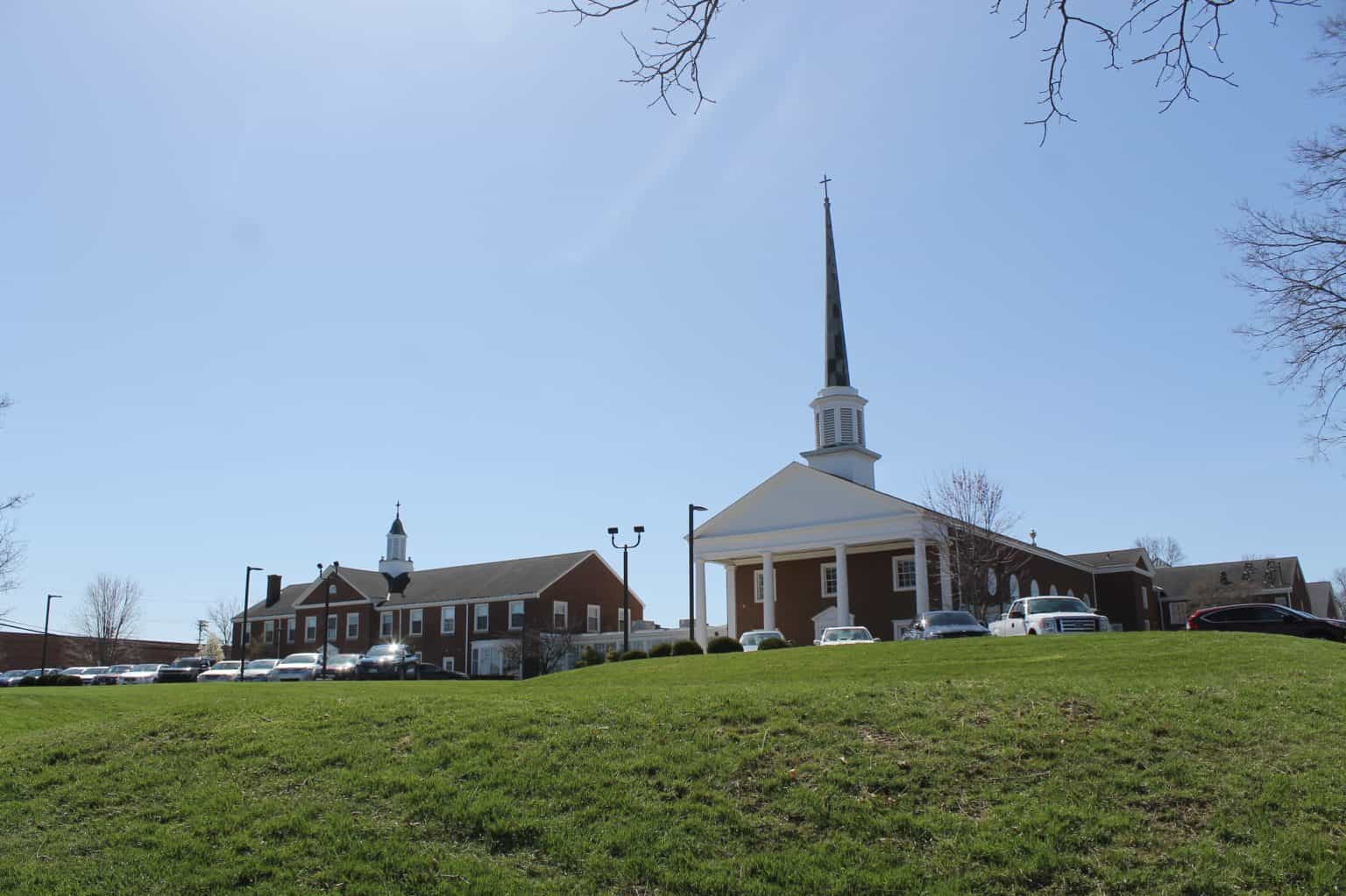 A History Of Loving This Community at Anderson Hills Church