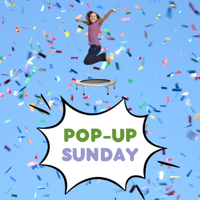 POP-UP SUNDAY (395 × 395 px)
