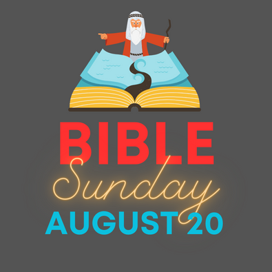 Sunday (395 × 395 px) Bible Sunday Anderson Hills Church