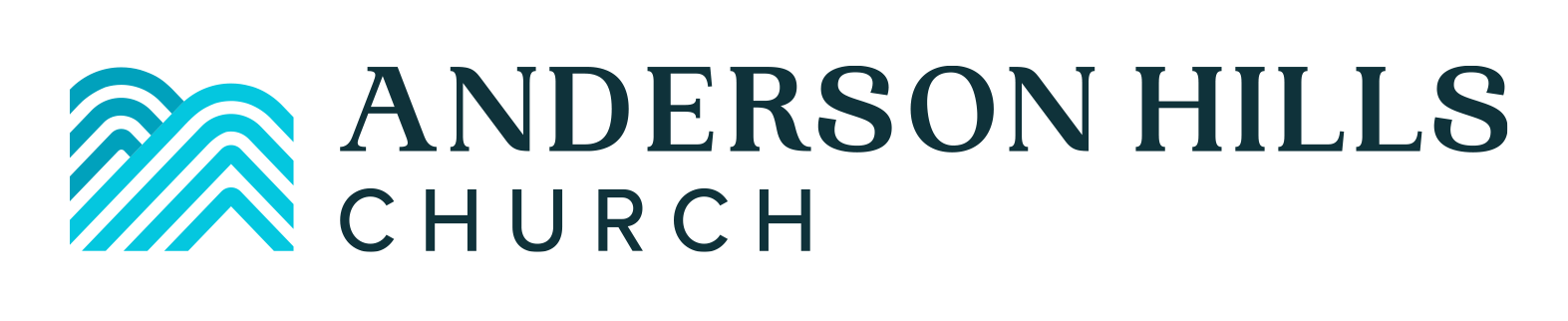 Anderson Hills Church logo 2024