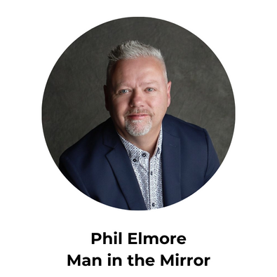 Phil Elmore Man in the Mirror