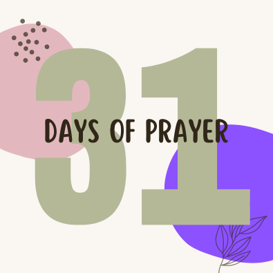 days of prayer