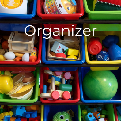 organize