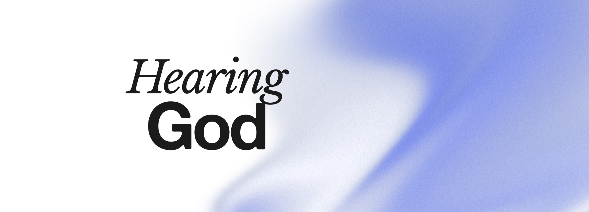 Hearing God_App Banner