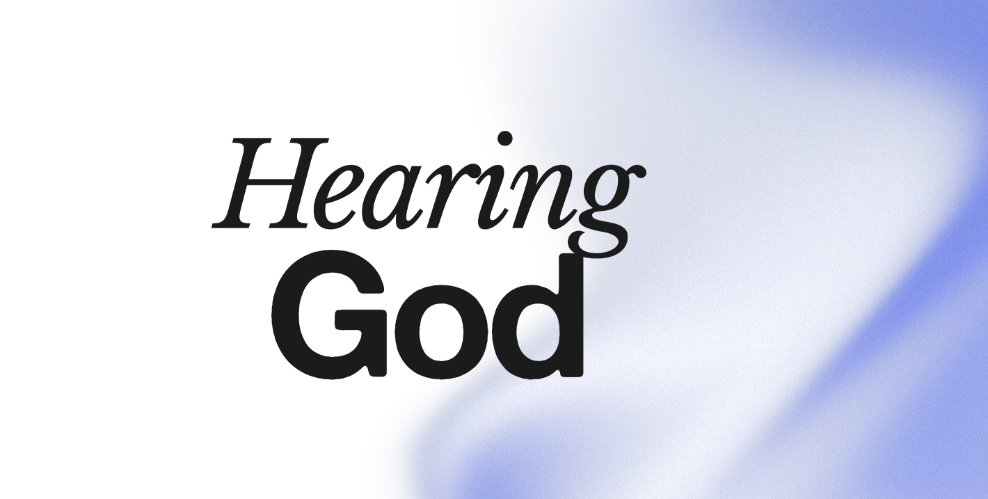 Hearing God_Secondary Header