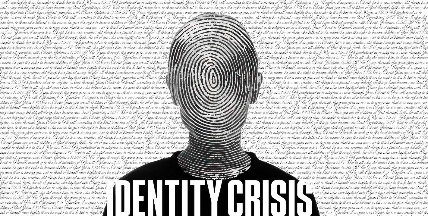 Sermon Series - Identity CrisisSecondary Header