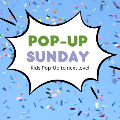 POP-UP SUNDAY (395 × 395 px) POP-UP SUNDAY (395 × 395 px)