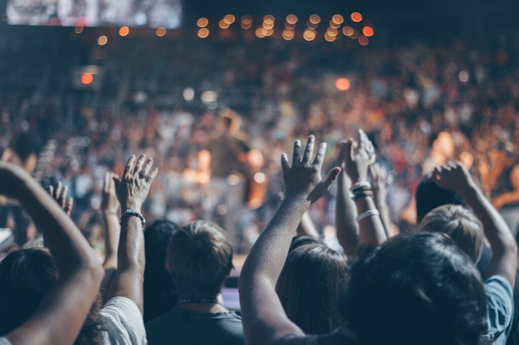 Inside Faith & Friends on Tap A Unique Worship Experience in Breweries