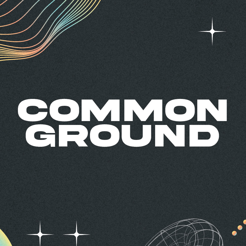 Common Ground